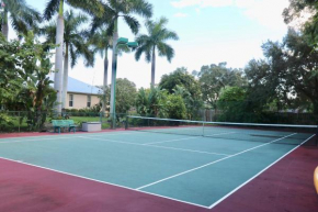 Tranquil Court Oasis